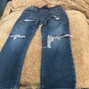 NEVER WORN!!! Boys jeans!!!